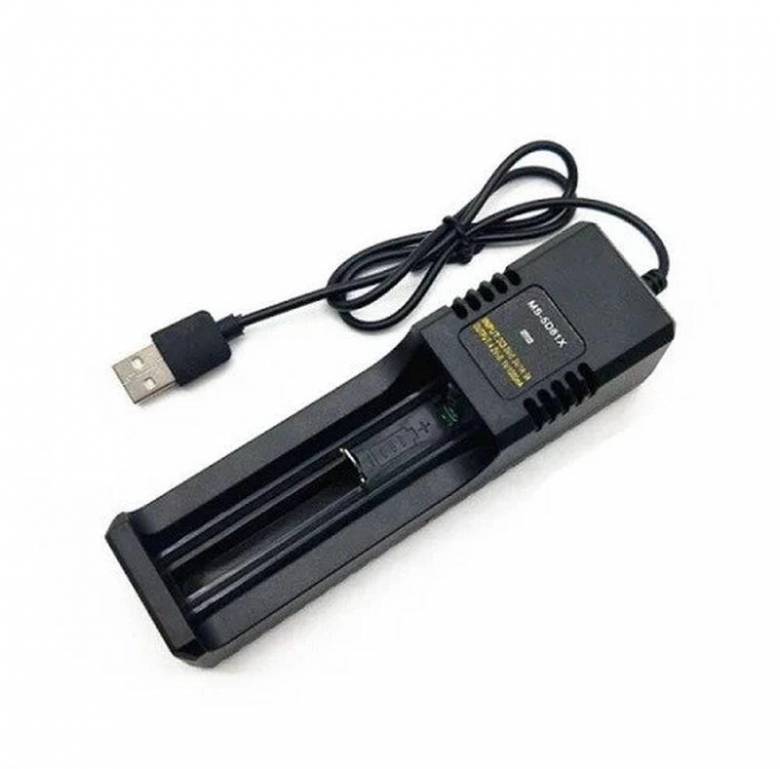 Зарядное устройство для аккумуляторов Usb Li-ion Charger Ms-5d81x - фото фото фото 0