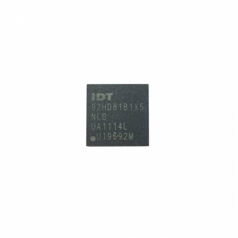Микросхема IDT 92HD81B1X для ноутбука - фото фото фото 0