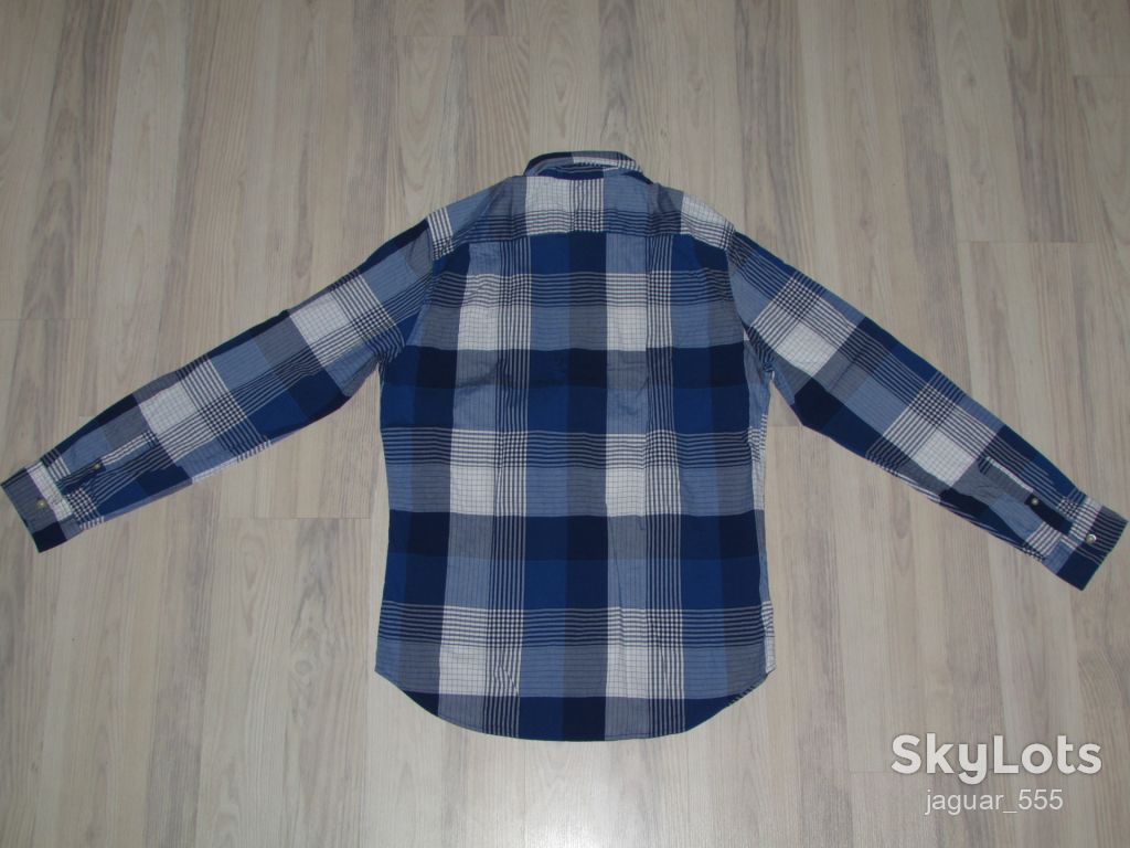 Фирменная стильная рубашка GAP, SIZE M  (СУПЕР ЦЕНА!!!) - фото фото фото 3