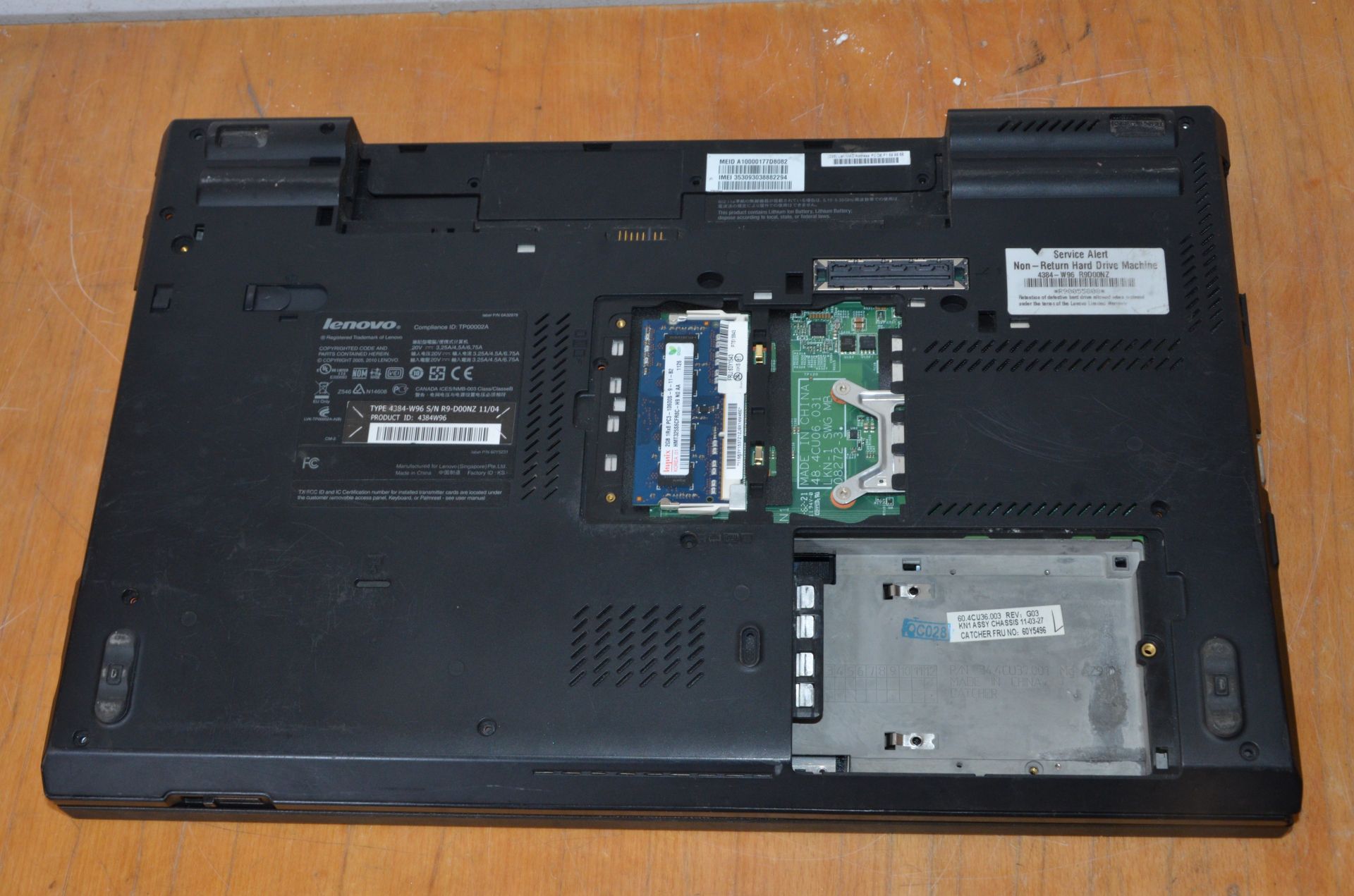 Ноутбук Lenovo T510! - фото фото фото 2