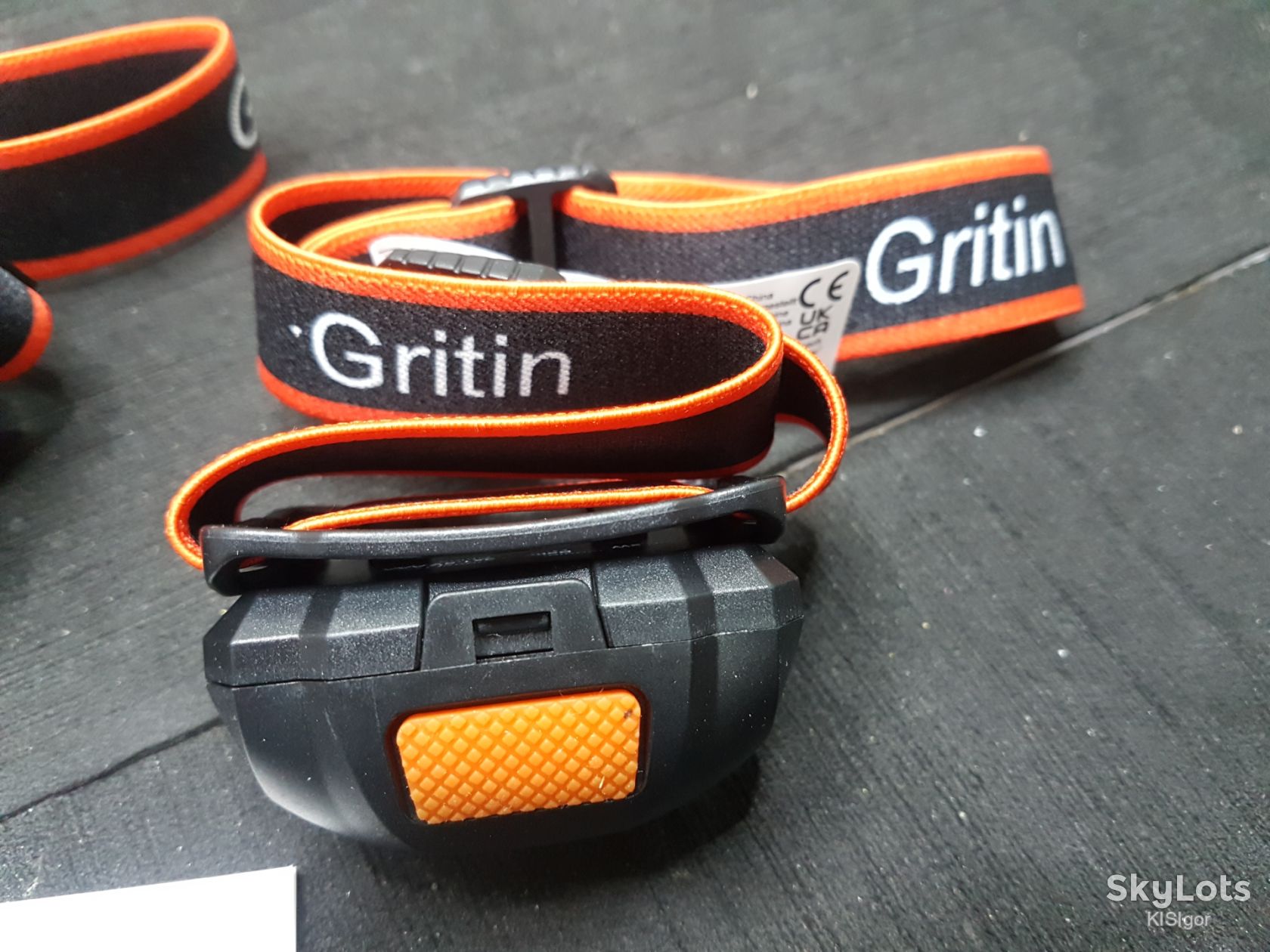 Набір налобних світлодіодних ліхтарів Gritin *81052 - фото фото фото 13
