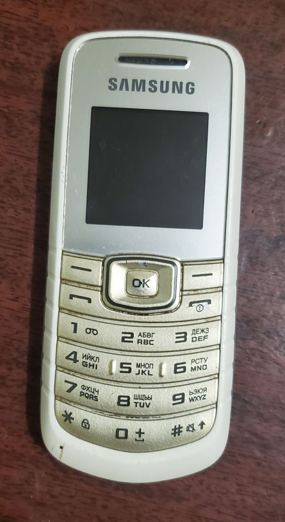Samsung E1080w звонилка - фото фото фото 5