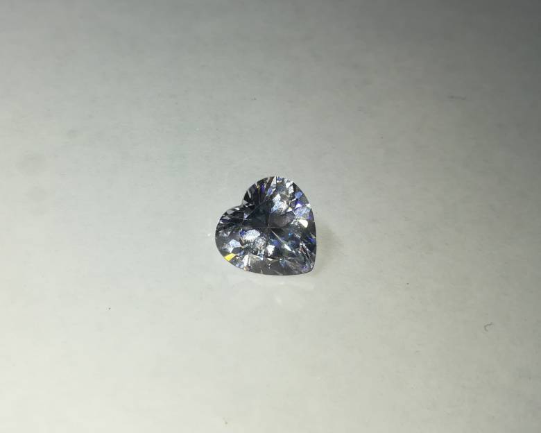 Кубический Цирконий 10.45 Ct  12.02 х 12.13 mm - фото фото фото 2