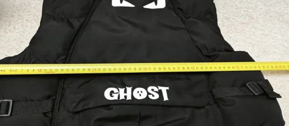 Желет желетка Ghost косуха - фото фото фото 6