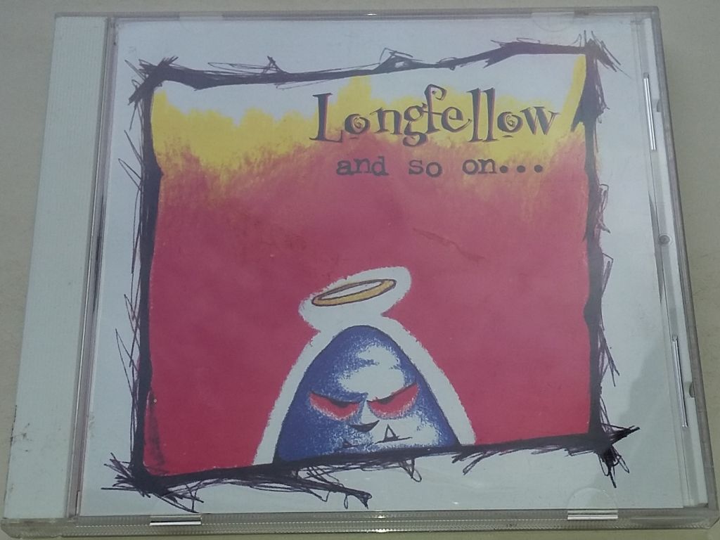 LONGFELLOW And So On...  CD  US - фото фото фото 0