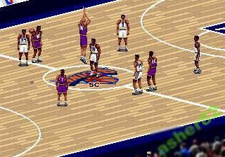 Игра на Sega Mega Drive "NBA Live 96"       (PAL) - фото фото фото 7