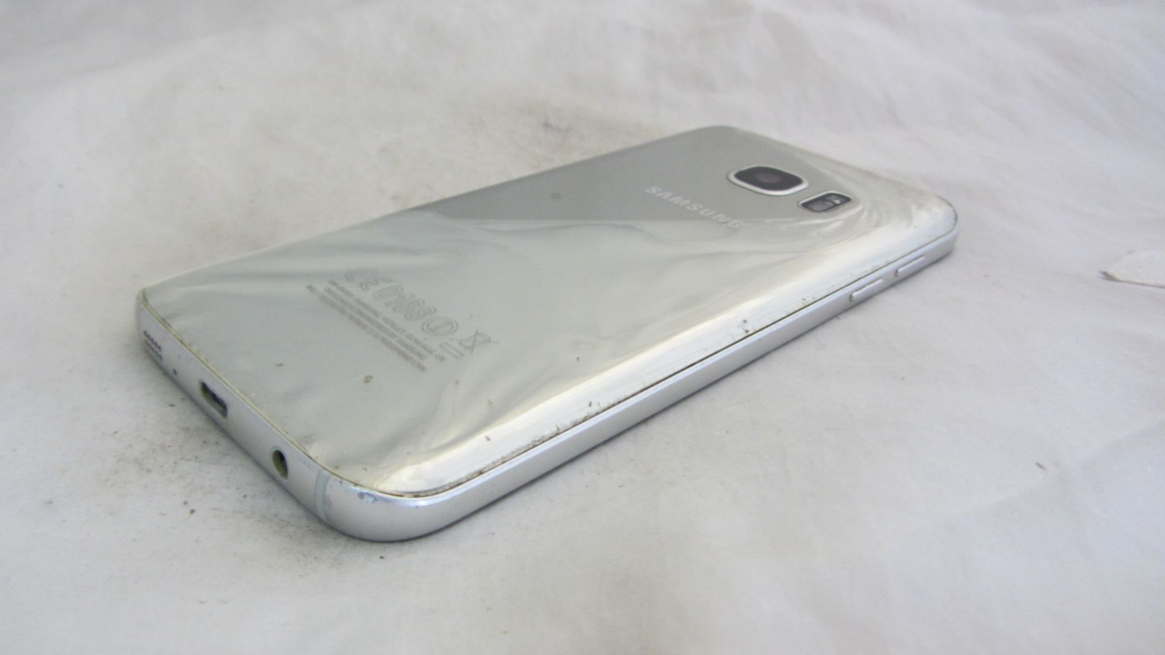 Samsung Galaxy S7   ( SM-G930F) Gold - фото фото фото 5