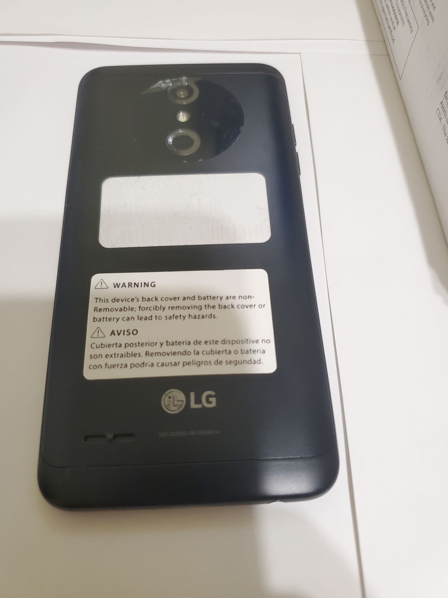 Читать Lg K30 X410KT, 5.3", 2/32Gb, 13/5Mp, 1SIM, android 9 - фото фото фото 1
