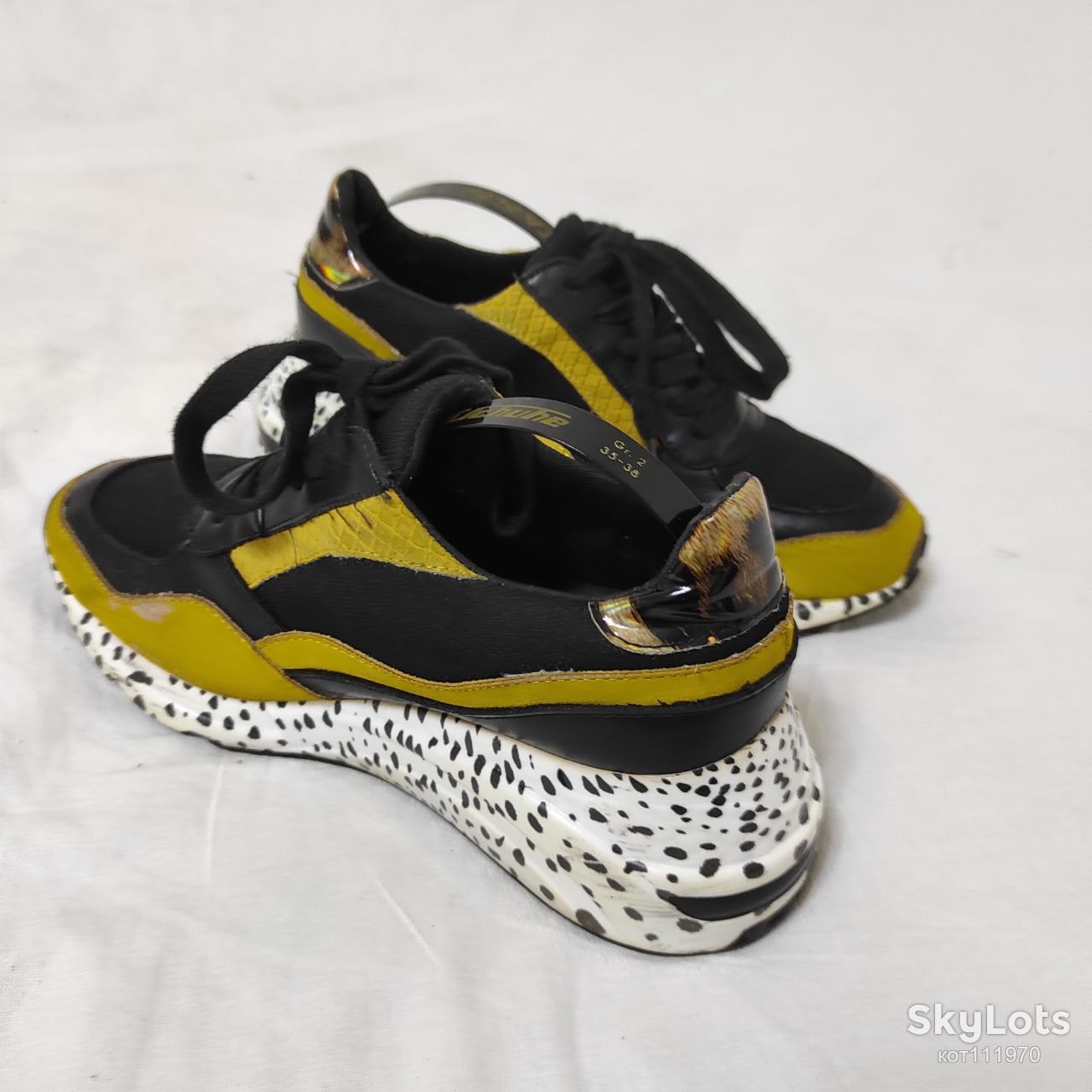 КРОССОВКИ   # STEVE MADDEN #   3/36 р. - фото фото фото 4