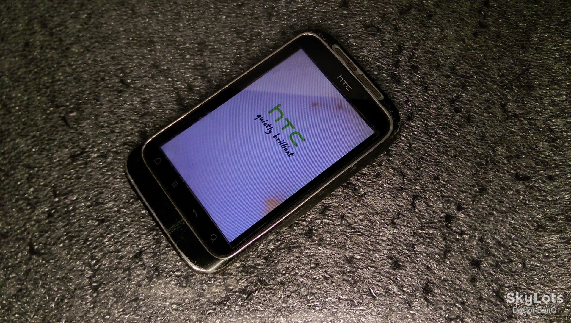 HTC Wildfire S Black pg76100 + аккумулятор - фото фото фото 2