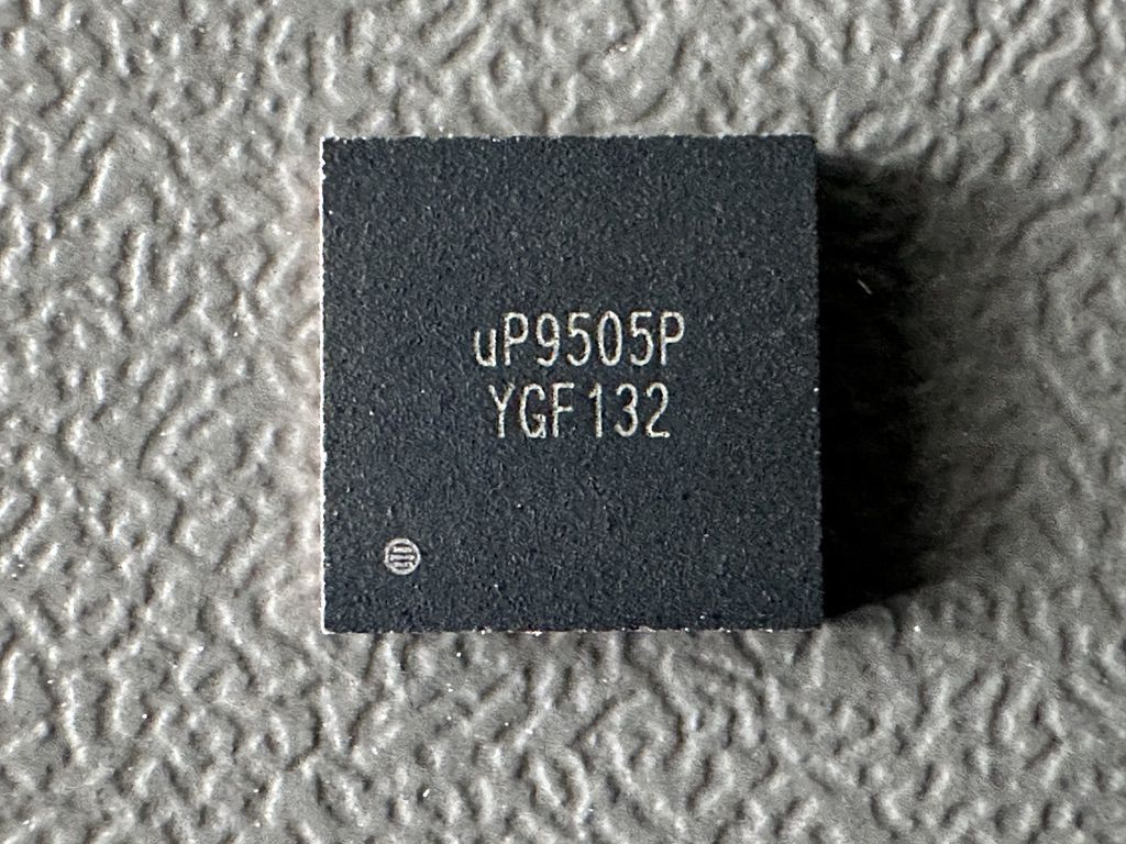 Мікросхема uPI Semiconductor uP9505P Original - фото фото фото 0