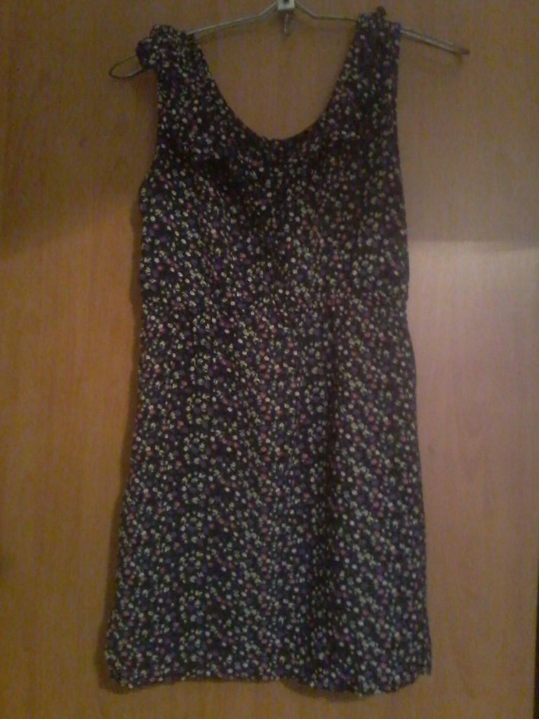 Летняя туника 44р. - фото фото фото 0