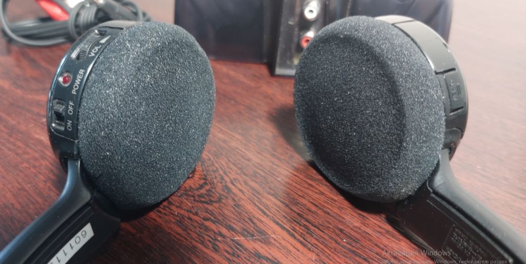 Наушники Sony MDR-IF240R - фото фото фото 6