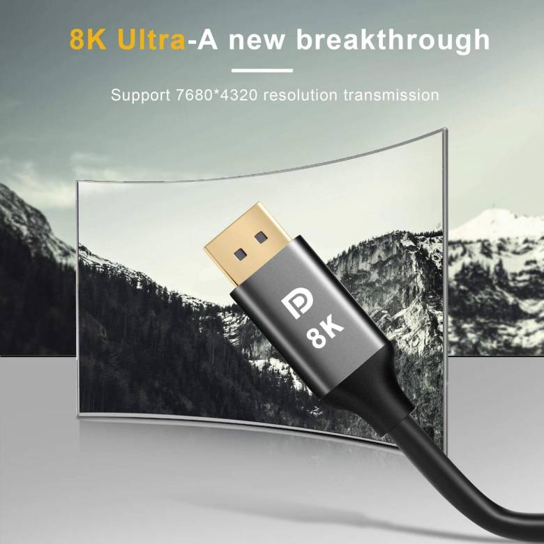 Кабель DisplayPort ANNNWZZD 5м - фото фото фото 3