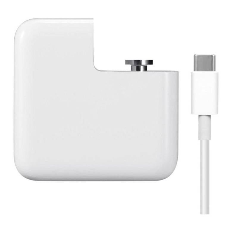 Зарядний 29W / 30W USB-C Power Adapter для MacBook 12 - фото фото фото 0