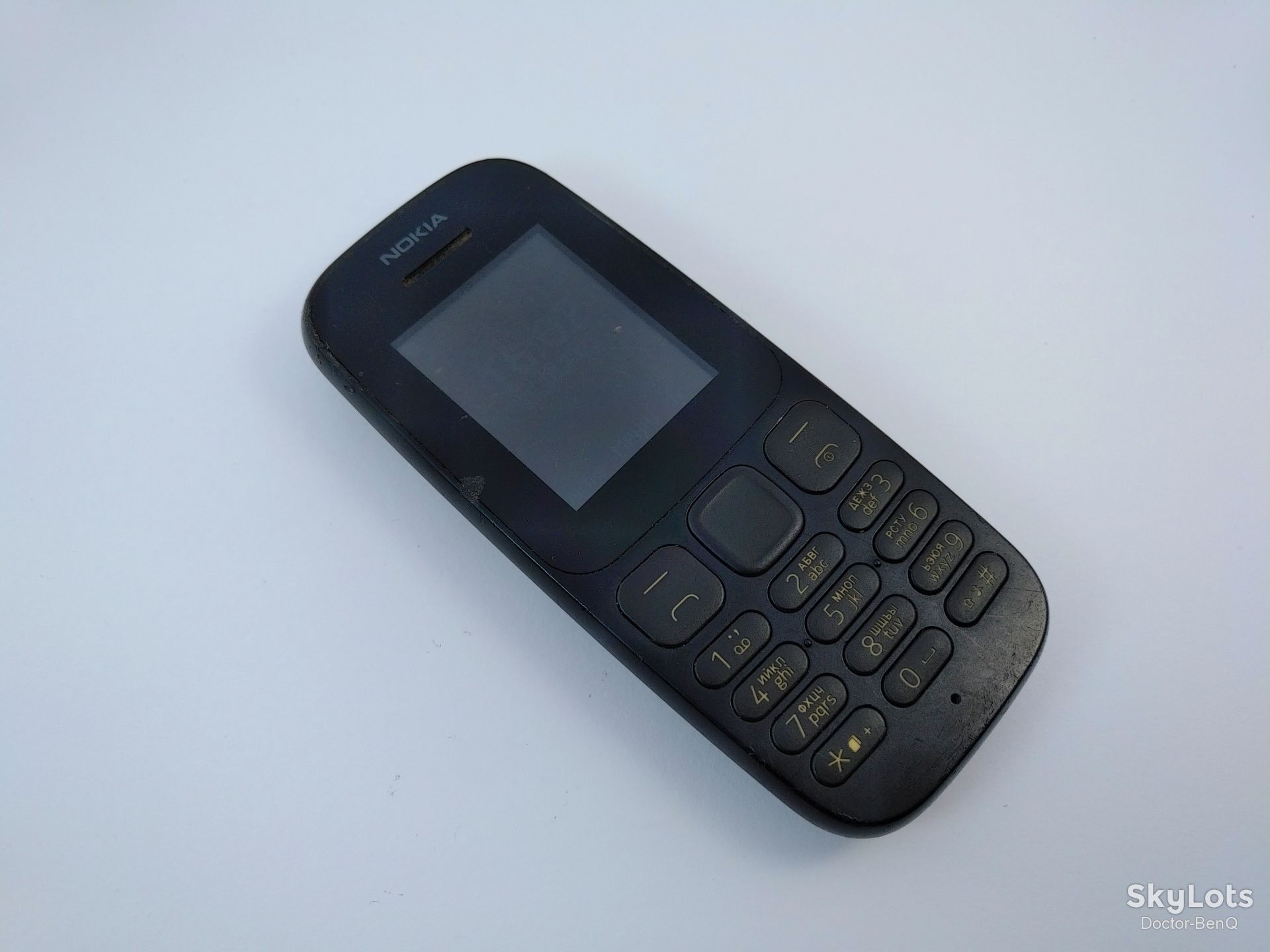 Nokia 105 TA-1034 2-sim - фото фото фото 4