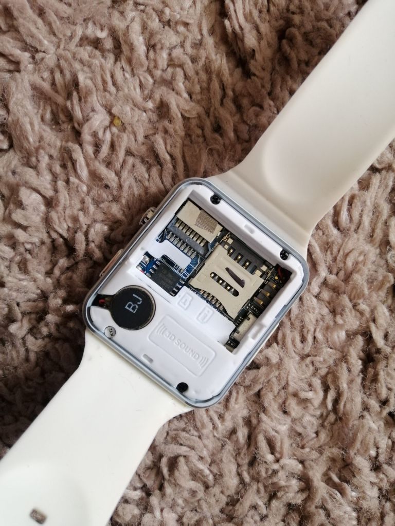 Смарт часы с поддержкой сим карты умные часы Smart Watch - фото фото фото 9