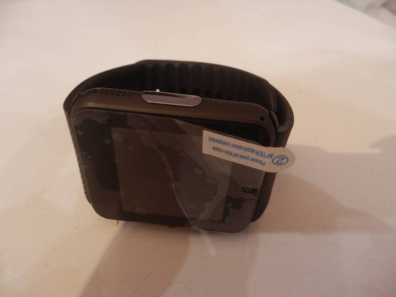 Смарт часы Smart watch zomtop wearable GT08 №266Е - фото фото фото 2