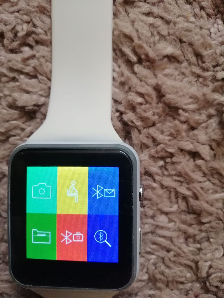Смарт часы с поддержкой сим карты умные часы Smart Watch - фото фото фото 7