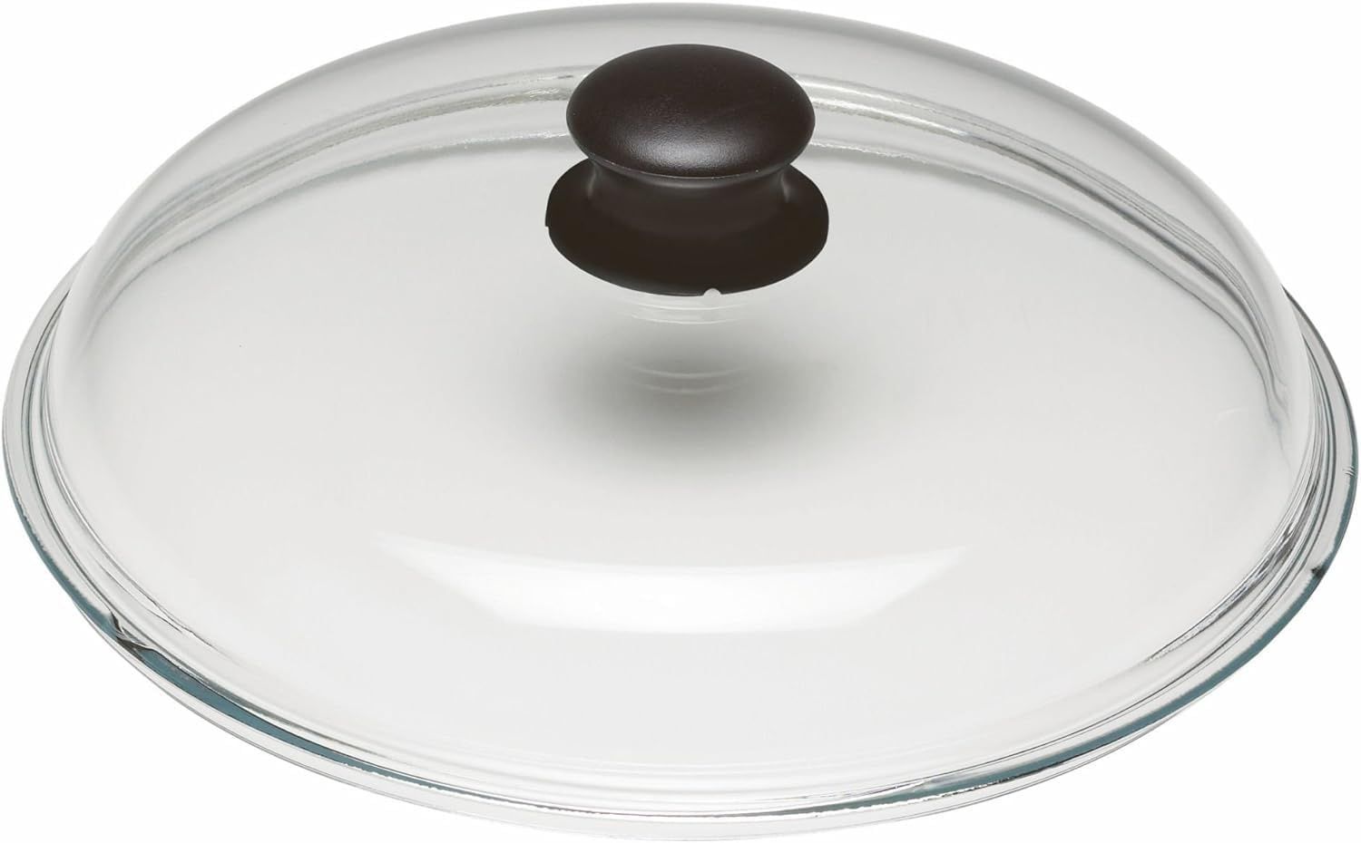 Лот № 15500 Скляна кришка Pyrex 16 см - фото фото фото 0