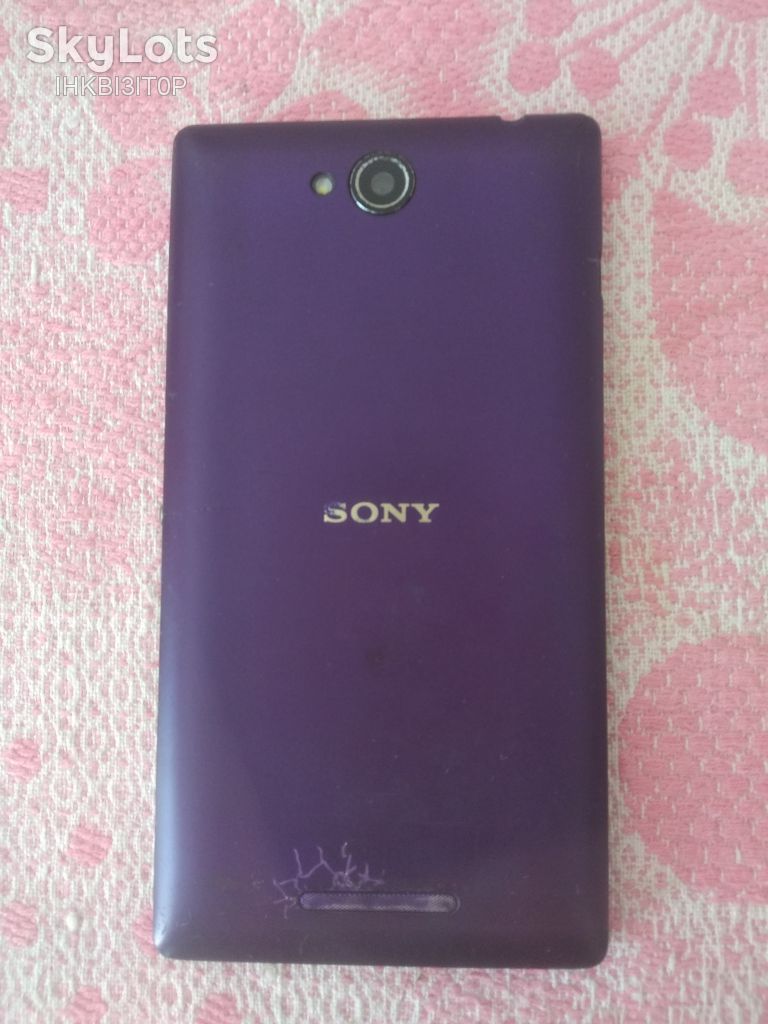 Мобильный телефон смартфон Sony Xperia C2305 - фото фото фото 1