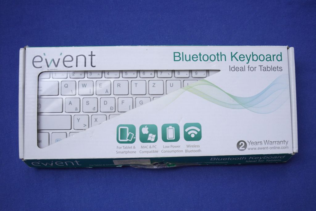 Мини клавиатура Bluetooth EWENT EW3142 - фото фото фото 4