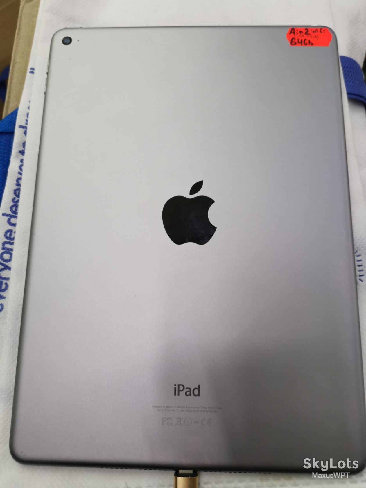 #shop Ipad Air 2 64gb gray - фото фото фото 3
