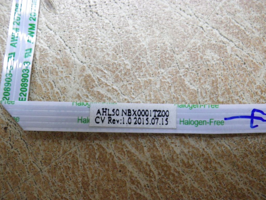 Б/У Плата включення HP 255G4 - фото фото фото 3