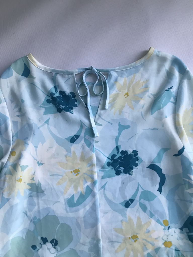 Модная, красивая  блузка, M&amp;S Limited Edition. 42, 44 евро - фото фото фото 10