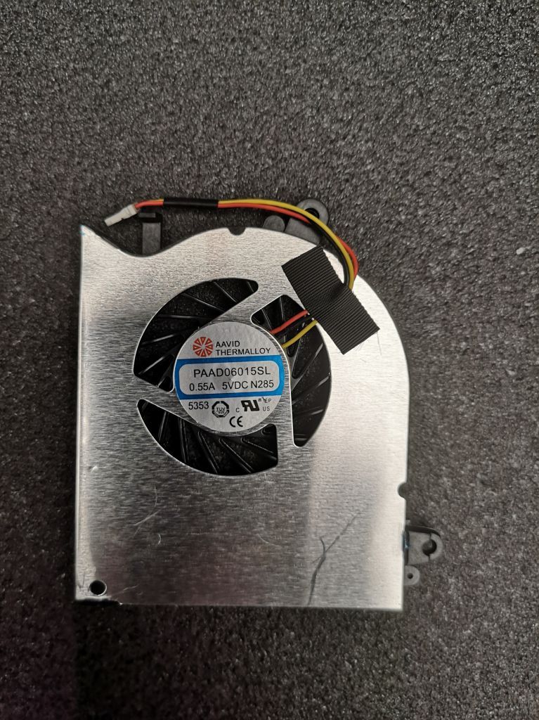 K027 Кулер Вентилятор COVER для MSI GS60 GS60-2PC GS60-2PE GS60-2PL/2PM GPU - фото фото фото 0