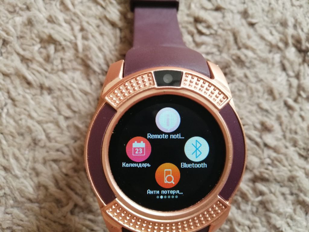 Смарт часы с поддержкой сим карты умные часы Smart Watch - фото фото фото 7