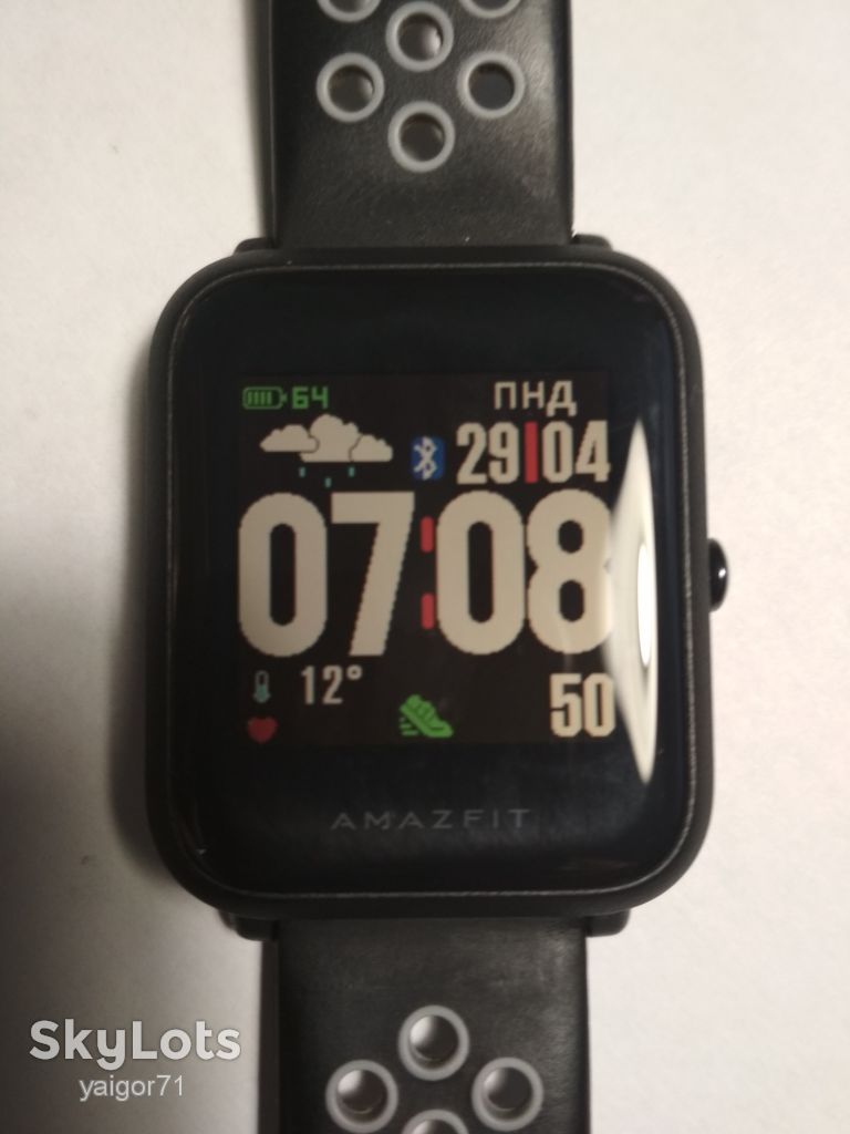 Xiaomi Huami Amazfit Bip - фото фото фото 4