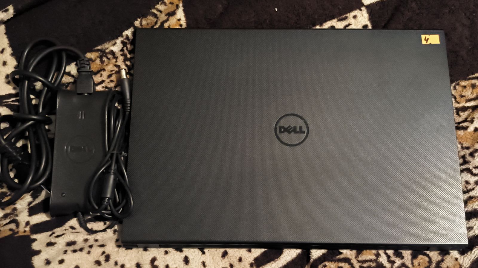 Ноутбук DELL Inspiron 15 AMD A6-6310 №4 - фото фото фото 4
