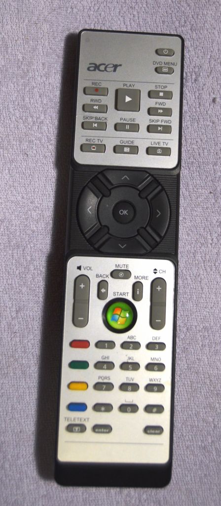 Пульт Acer RC-803V для ноутбука. - фото фото фото 0