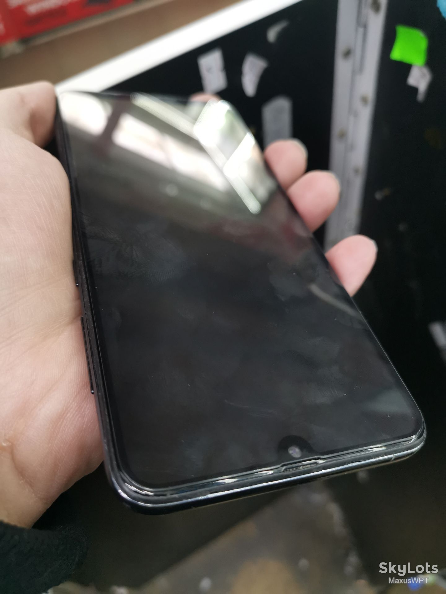 Shop Samsung A70 128 black A705 - фото фото фото 6