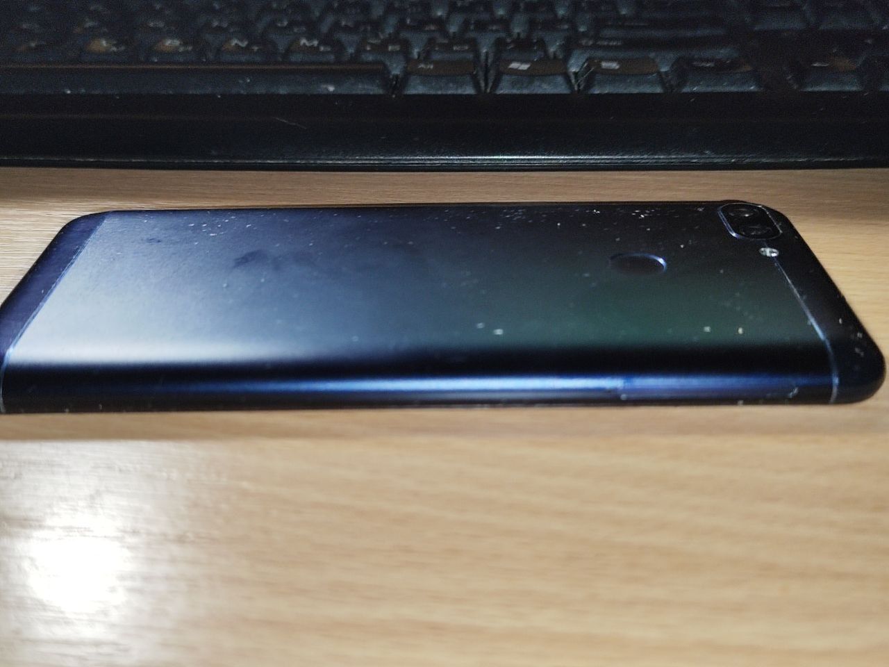 Смартфон Asus ZenFone Max Plus   (M1)   (лот 878) - фото фото фото 3