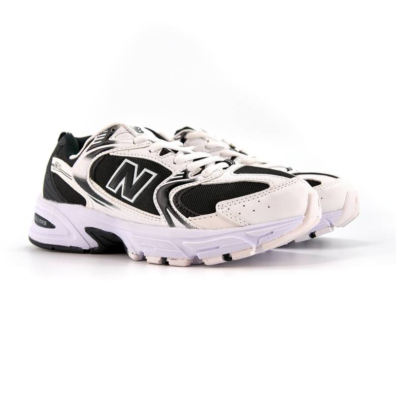 New Balance 530 White Black v2 36 - фото фото фото 0