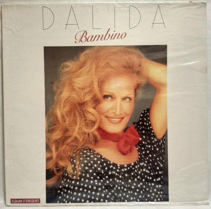 Dalida - Bambino. Greatest Hits - 1957-68.  (2LP). 12. Vinyl. Пластинки. France. S/S. - фото фото фото 0