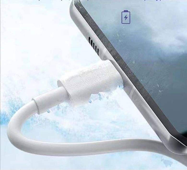 Кабель Usb Type c, white 1 метр - фото фото фото 1