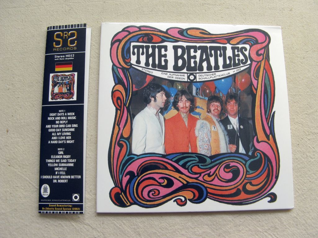 CDLP Beatles. The Beatles.1967. - фото фото фото 2