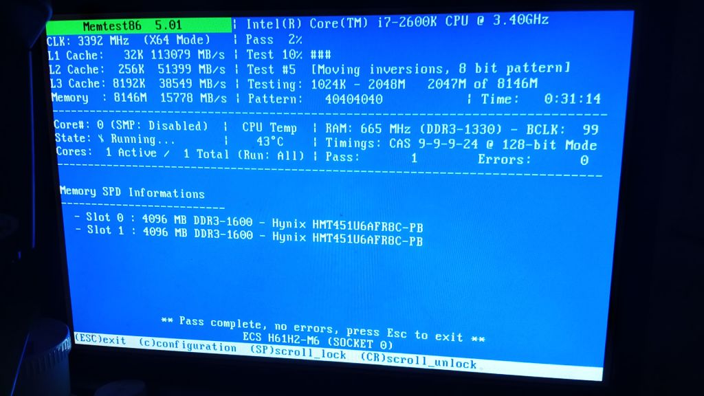 Процессор Intel Core i7-2600K 3.40GHz/8MB/5GT/s ( s1155) Unlocked - фото фото фото 2
