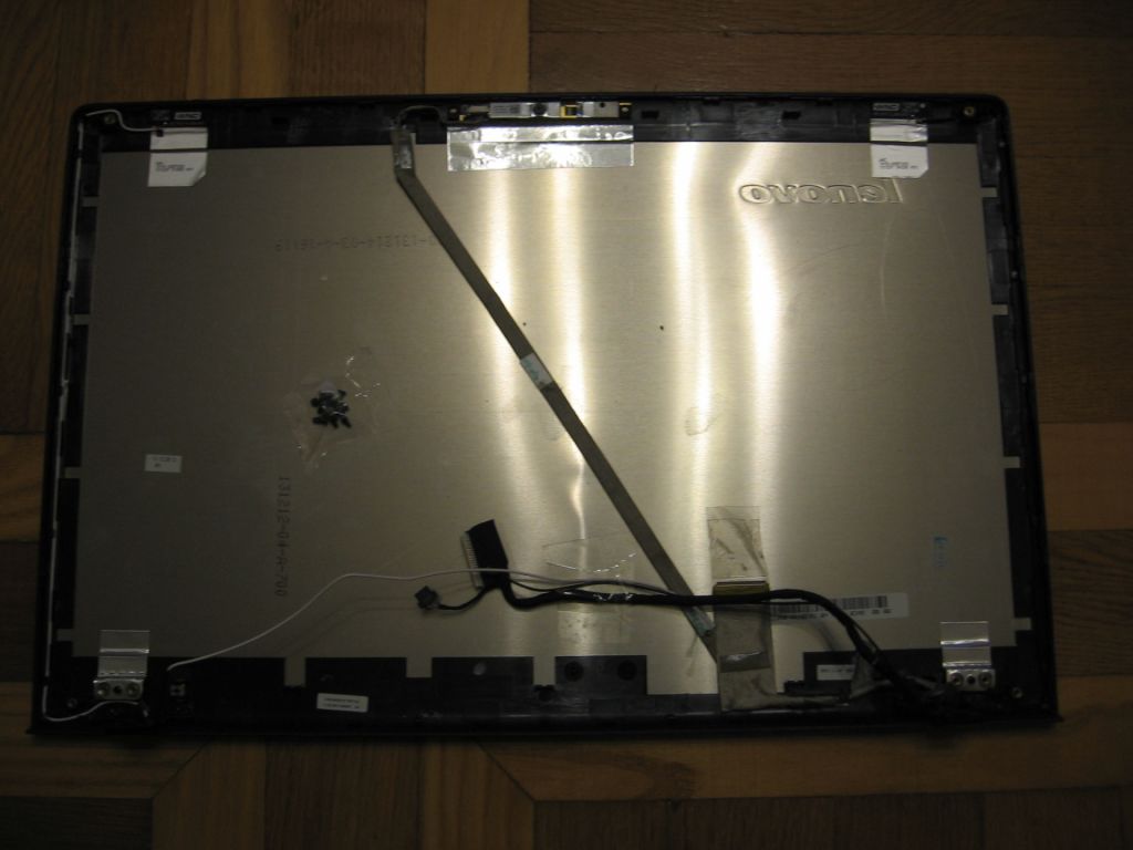 Кришка матриці LENOVO IdeaPad Z710 - фото фото фото 0