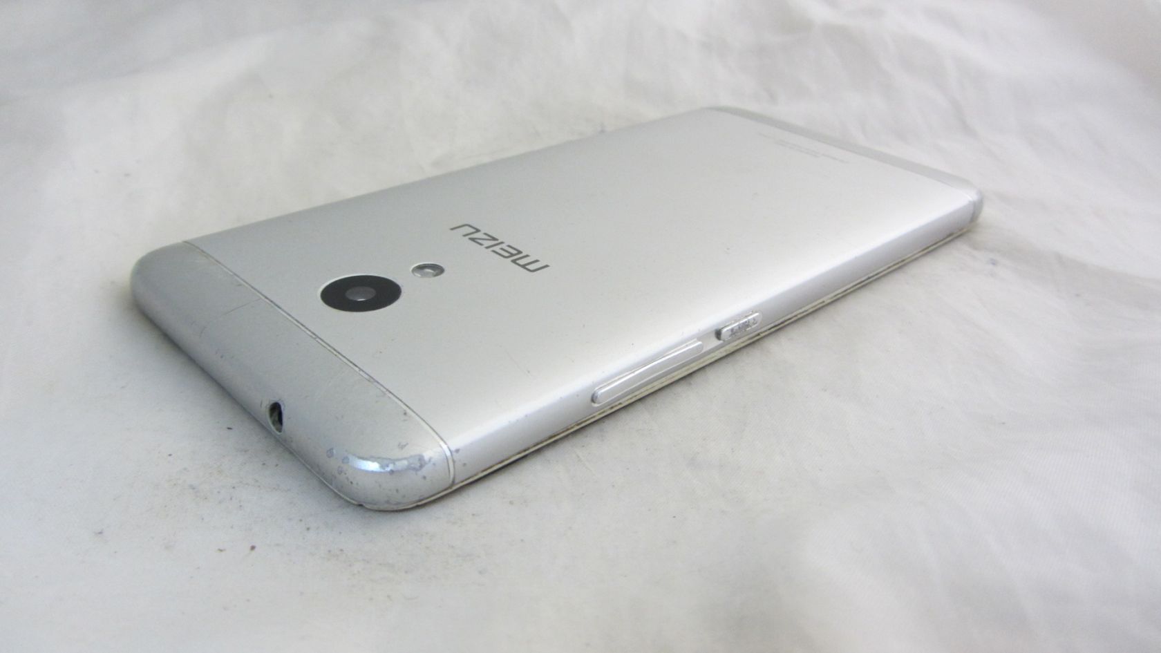 Meizu M5S Silver - фото фото фото 5