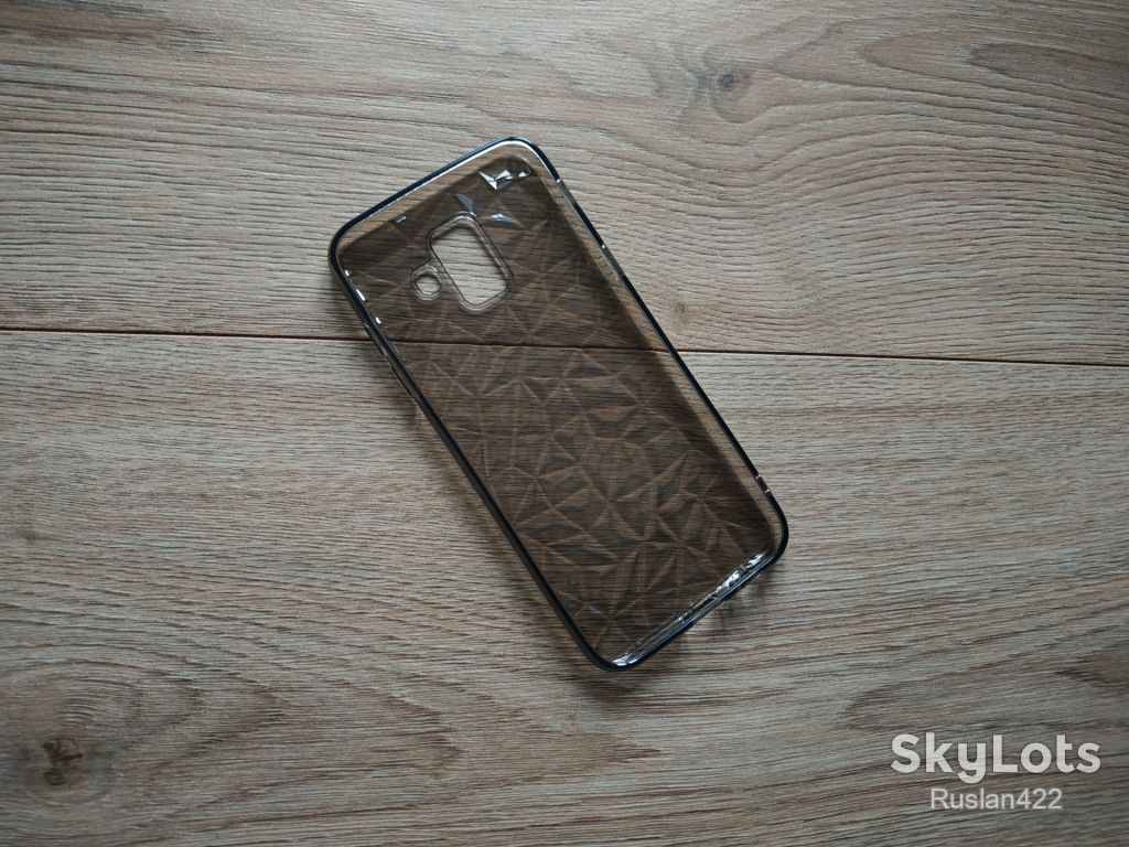 Чехол для Samsung Galaxy A6 2018 A600 чохол - фото фото фото 3