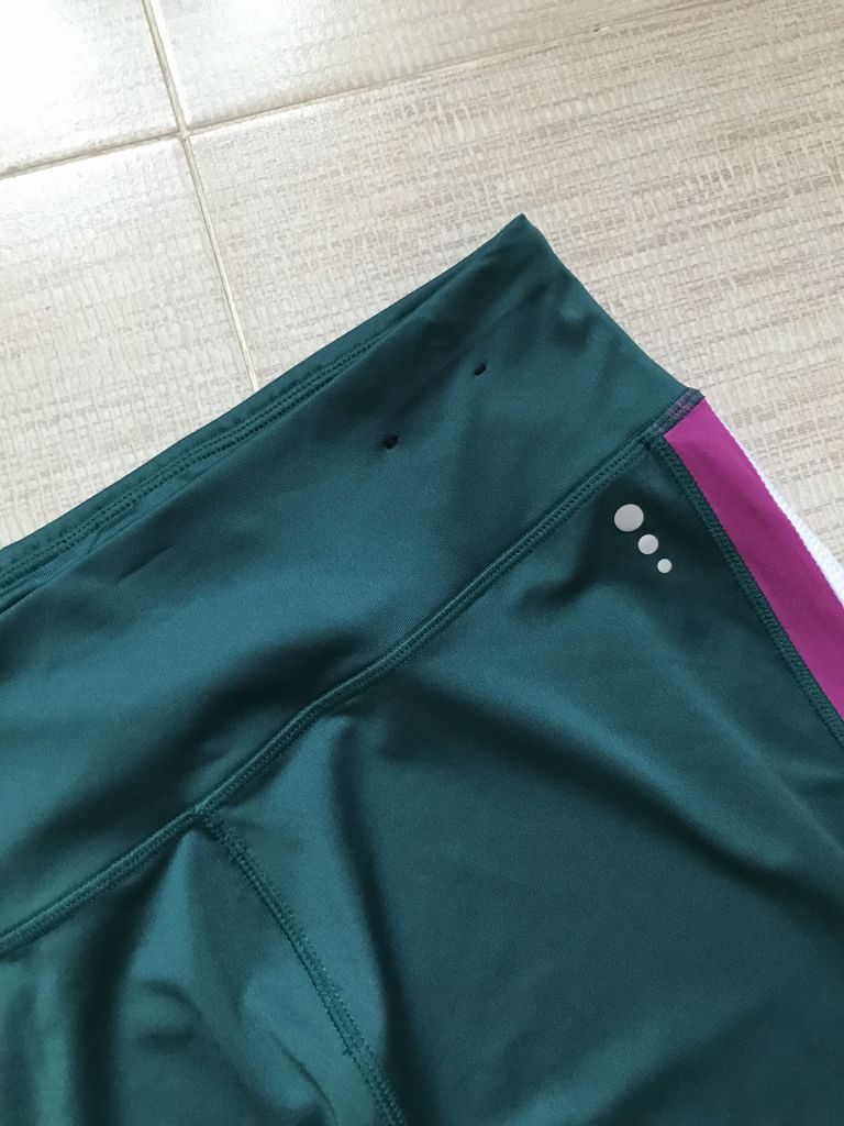 Спортивные леггинсы лосины, британского бренда, Tu by active leggings. 44 евро - фото фото фото 3