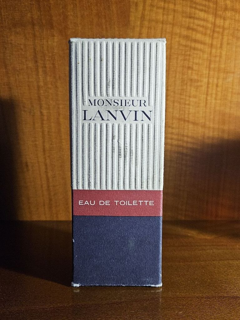 Monsieur Lanvin 240ml Eau de Toilette - фото фото фото 1