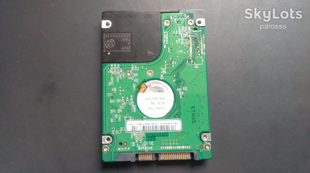 Жорсткий диск WD 160 Gb - фото фото фото 3