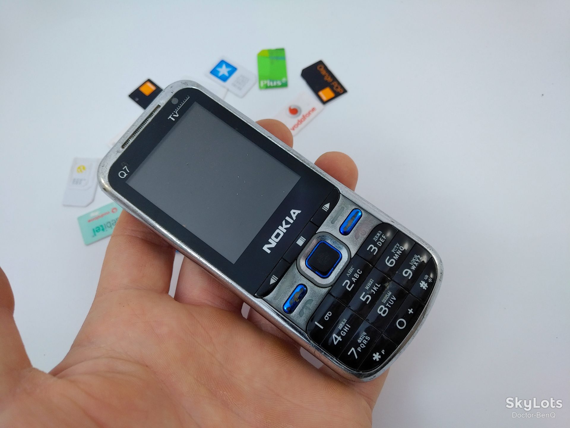 Nokia Q7 TV на 2 сімки - фото фото фото 5