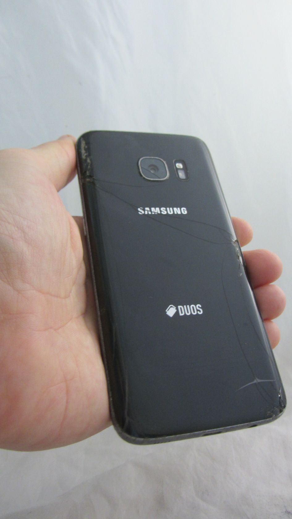 Samsung Galaxy S7 Duos   (SM-G930FD) Black - фото фото фото 3