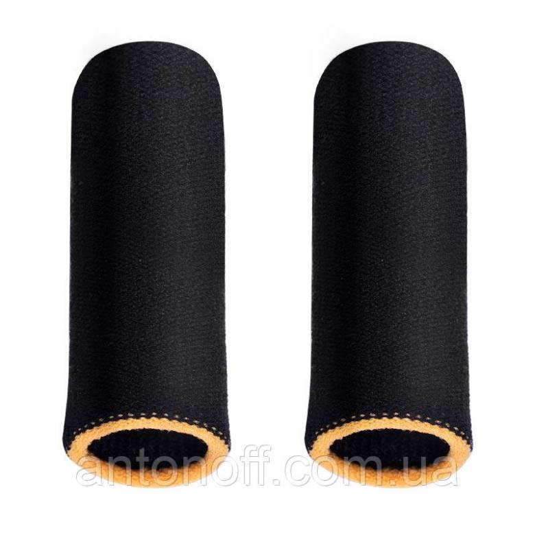 Напальники для мобільних ігор Hoco GA20 Carbon, чорні - фото фото фото 2